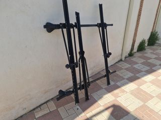 baca fiat ulysse portabicicleta