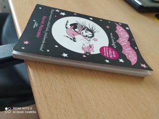 Isadora Moon va al cole
