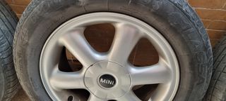 Ruedas MINI originales