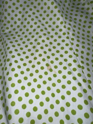 Traje sevillana dos piezas