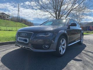 Audi A4 Allroad quattro 2010