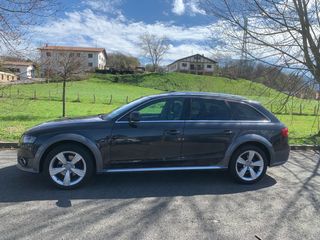 Audi A4 Allroad quattro 2010