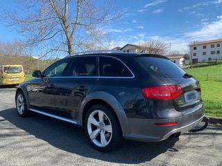 Audi A4 Allroad quattro 2010