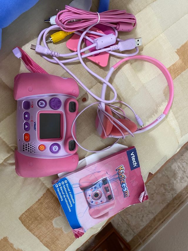 Pack camara de fotos + casco