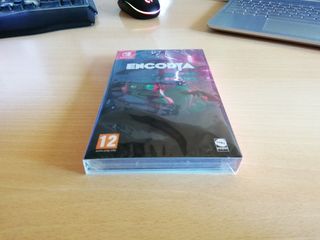 Encodya Neon Edition - Nintendo Switch sigillato