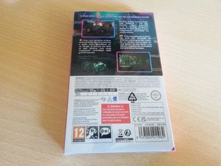 Encodya Neon Edition - Nintendo Switch sigillato