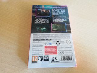 Encodya Neon Edition - Nintendo Switch sigillato