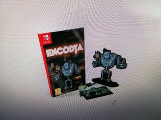 Encodya Neon Edition - Nintendo Switch sigillato