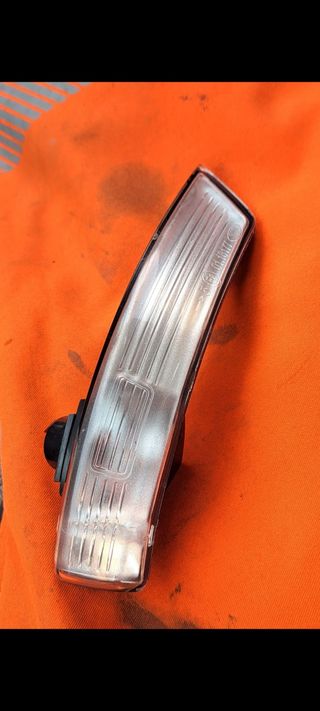Piloto intermitente de espejo retrovisor ford