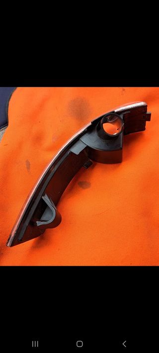 Piloto intermitente de espejo retrovisor ford