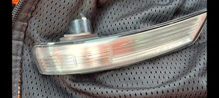 Piloto intermitente de espejo retrovisor ford