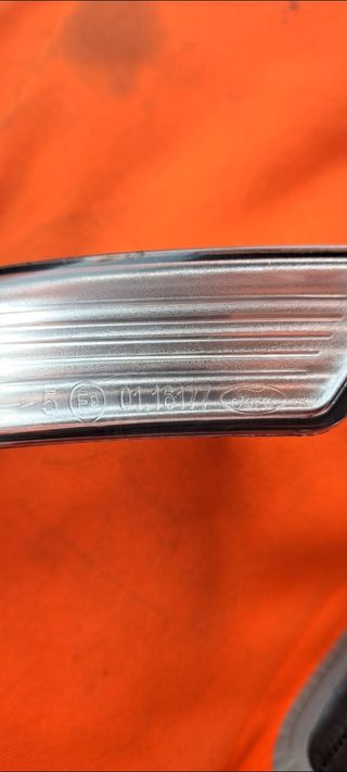 Piloto intermitente de espejo retrovisor ford