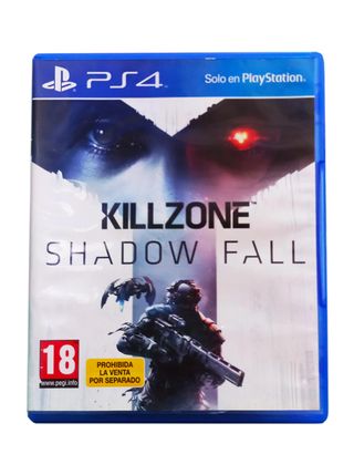 Videojuego PS4 Killzone Shadow Fall