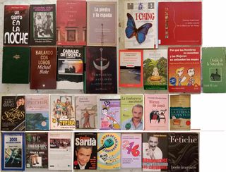 JULIA NAVARRO - 3 LIBROS
