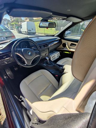 BMW Serie 3 2010 E93 320i 170CV