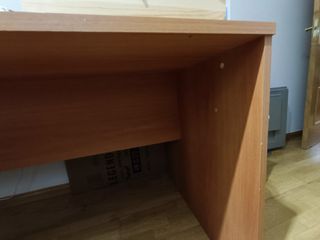 2 mesas grandes escritorio