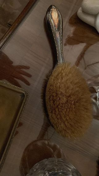 Juego de tocador antiguo de 6 piezas