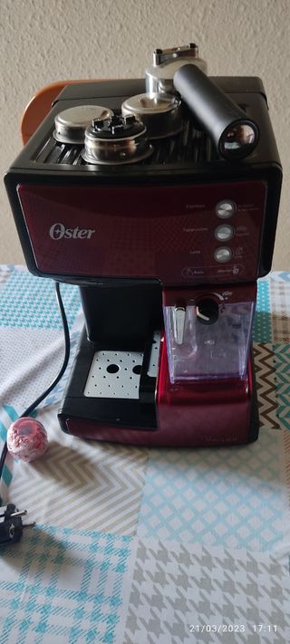 cafetera oster