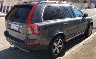 ASIENTOS VOLVO XC 90 AUTOMATICO 185 CV