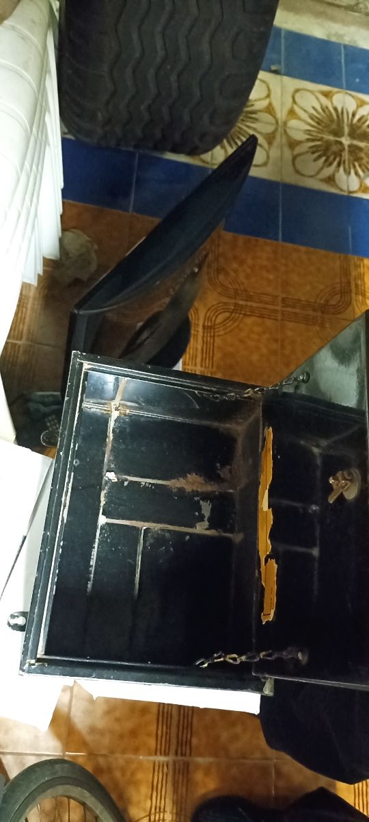 cassetta americana 1938 2ww