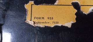 cassetta americana 1938 2ww