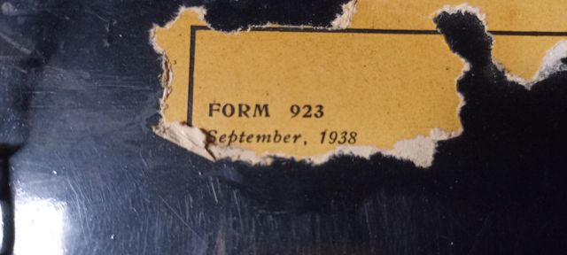 cassetta americana 1938 2ww