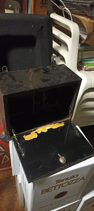 cassetta americana 1938 2ww