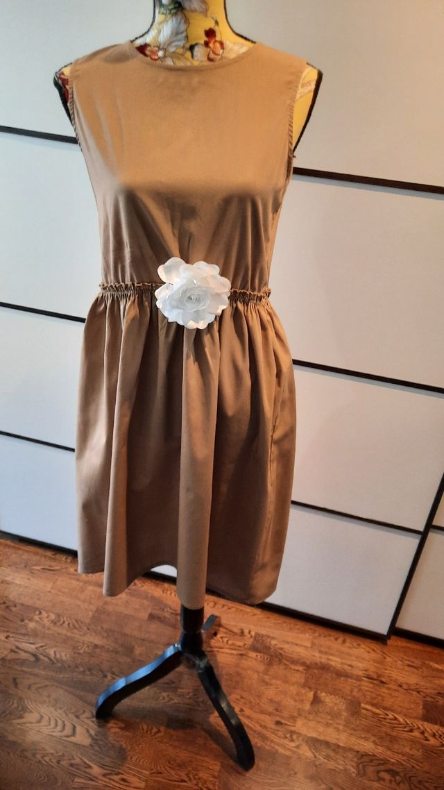 vestido new collection 