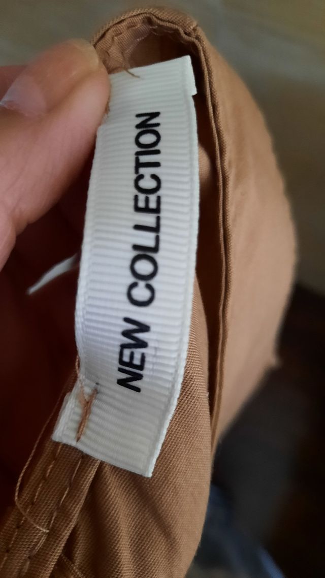 vestido new collection 