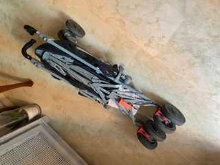 Silla ligera Maclaren Techno XT