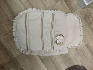 Saco bebe