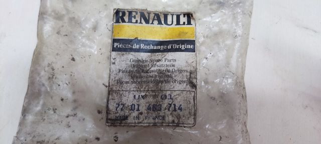 Juego de bisagras de puerta Renault Supercinco