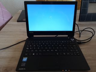 PORTÁTIL TOSHIBA SATELLITE PRO NB10-A-124