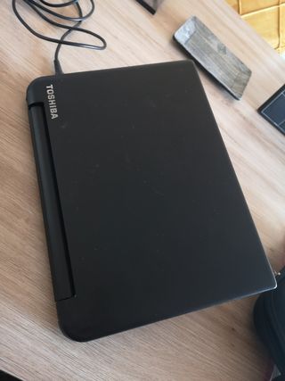 PORTÁTIL TOSHIBA SATELLITE PRO NB10-A-124