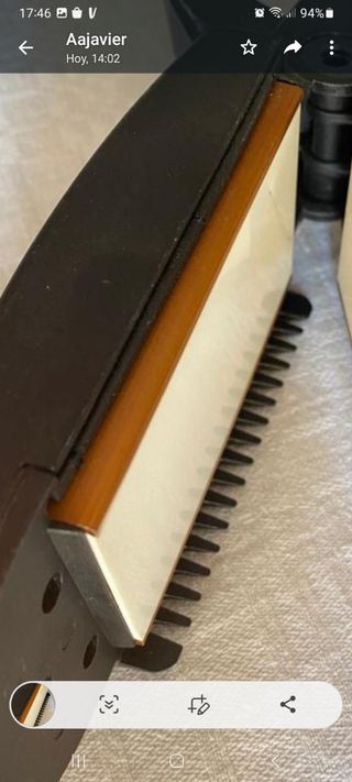 Plancha pelo MARLENE