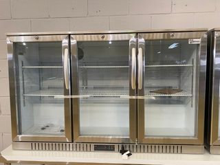 ARMARIO DE 1-2-3 PUERTA EXPOSITOR REF COD 63