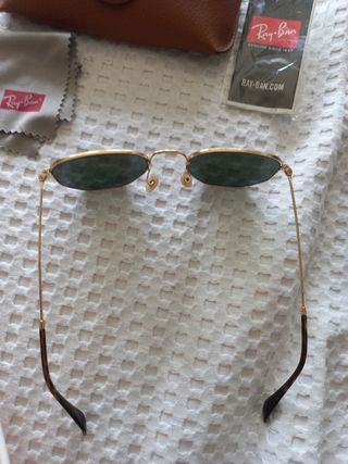 GAFAS DE SOL RAY BAN HEXAGONALES ORIGINALES
