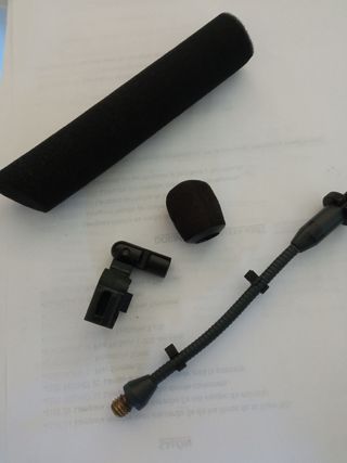 MICRÓFONO DE CONDENSADOR AKG C-747