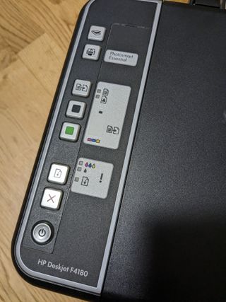 Impresora multifunción HP Deskjet F4180