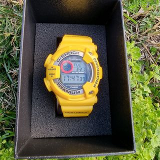 Casio G-shock Frogman DW-9900GF amarillo 
