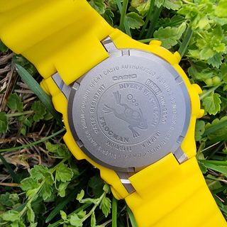 Casio G-shock Frogman DW-9900GF amarillo 