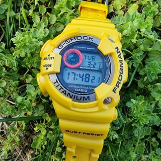 Casio G-shock Frogman DW-9900GF amarillo 