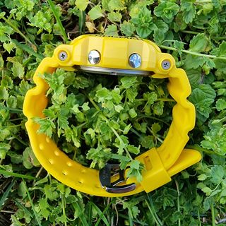Casio G-shock Frogman DW-9900GF amarillo 