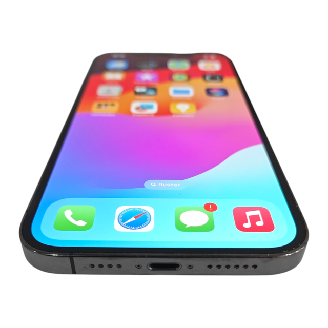 IPHONE 12 PRO MAX 256GB NEGRO