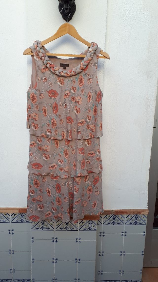 Vestido primaveral
