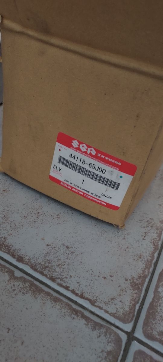 Palier Suzuki Grand Vitara II NUEVO Y ORIGINAL