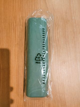 Funda de viaje para cepillo de dientes eléctrico