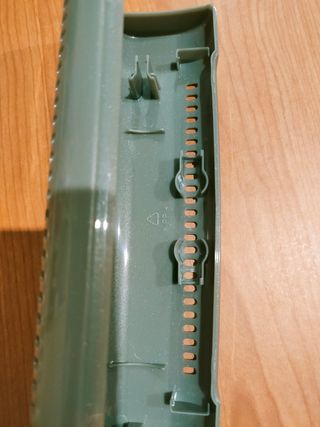 Funda de viaje para cepillo de dientes eléctrico