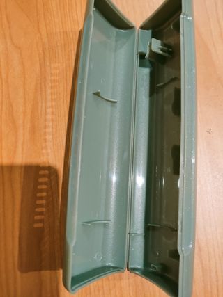 Funda de viaje para cepillo de dientes eléctrico