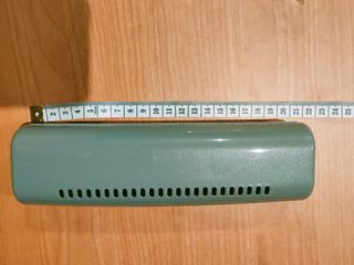 Funda de viaje para cepillo de dientes eléctrico